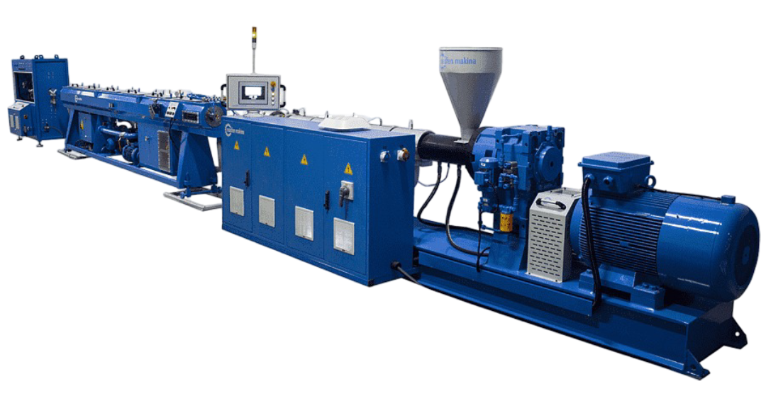 Extruder Machine