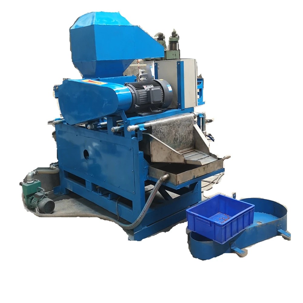 Wire Recycling Machine