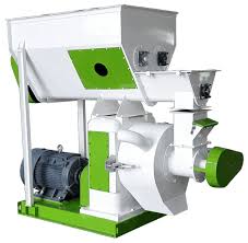 Wood Pellet Machine for Making Biomass Pellet Fuel