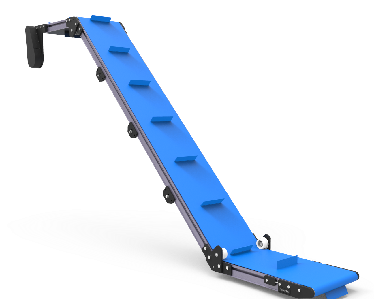 Z Type Belt Conveyor